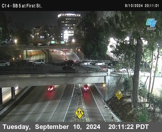 SB 5 at First St