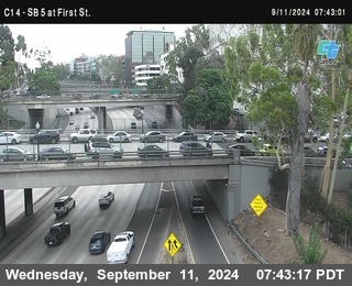 SB 5 at First St