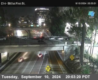 SB 5 at First St