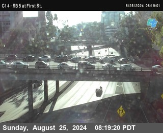 SB 5 at First St