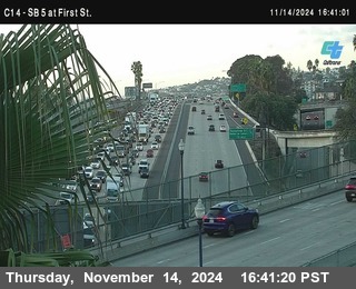 SB 5 at First St