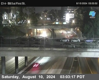 SB 5 at First St