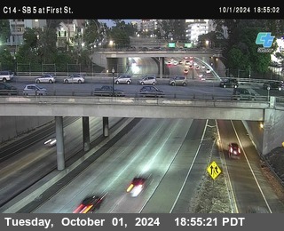 SB 5 at First St