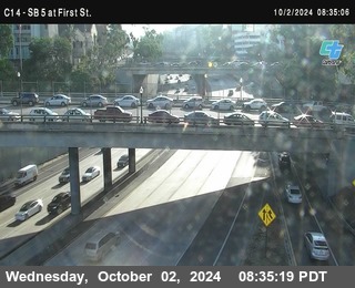 SB 5 at First St