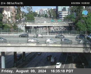 SB 5 at First St