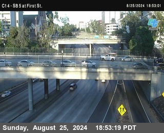 SB 5 at First St