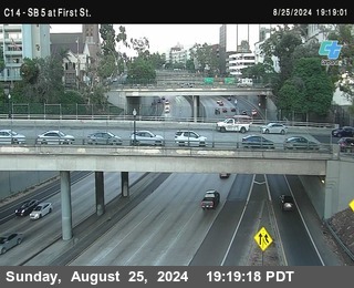 SB 5 at First St