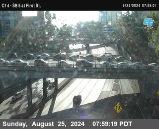 SB 5 at First St