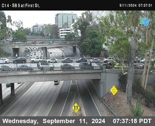 SB 5 at First St