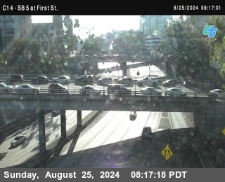 SB 5 at First St