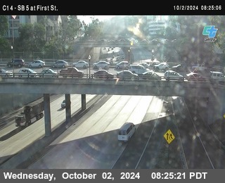 SB 5 at First St