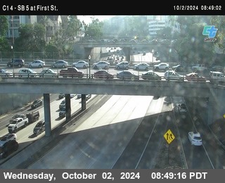 SB 5 at First St