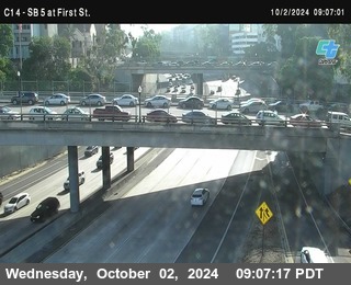 SB 5 at First St