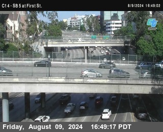 SB 5 at First St