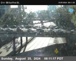 SB 5 at First St