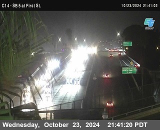 SB 5 at First St