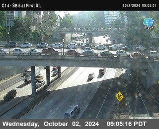 SB 5 at First St