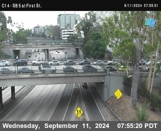 SB 5 at First St