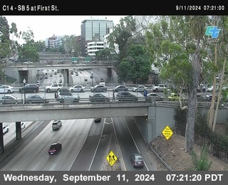 SB 5 at First St