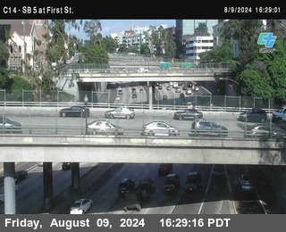 SB 5 at First St