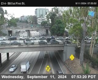 SB 5 at First St