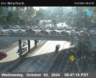 SB 5 at First St