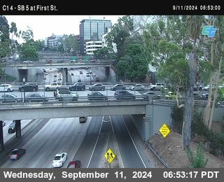 SB 5 at First St