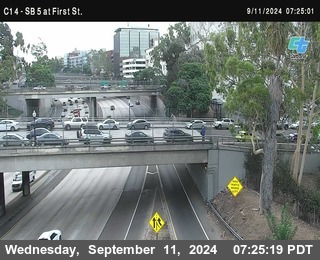 SB 5 at First St