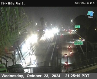 SB 5 at First St