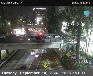 SB 5 at First St