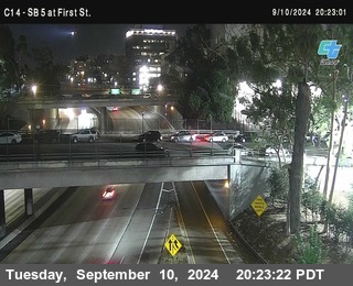 SB 5 at First St