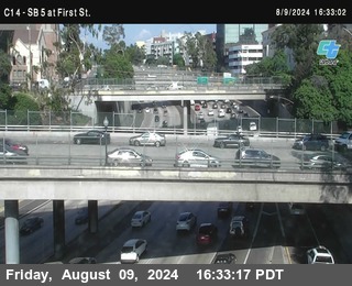 SB 5 at First St