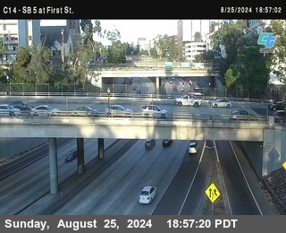 SB 5 at First St