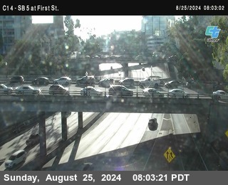 SB 5 at First St