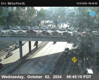 SB 5 at First St