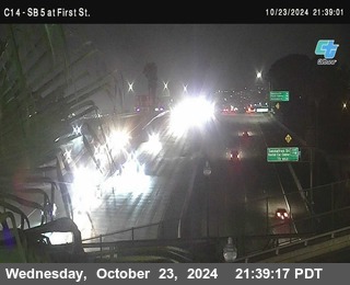 SB 5 at First St