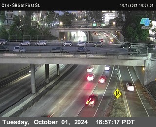 SB 5 at First St