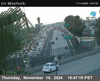 SB 5 at First St