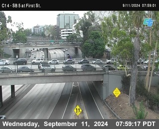 SB 5 at First St