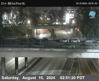 SB 5 at First St