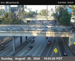 SB 5 at First St