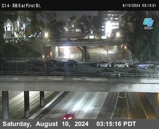 SB 5 at First St