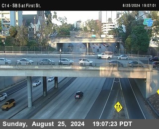 SB 5 at First St