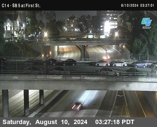 SB 5 at First St