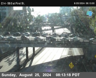 SB 5 at First St