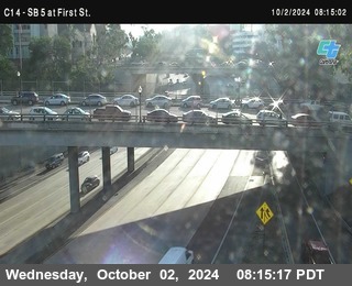 SB 5 at First St