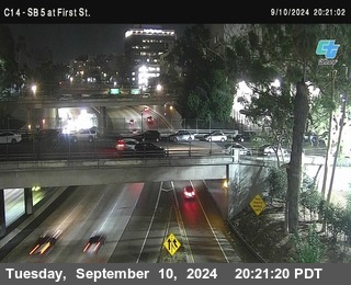 SB 5 at First St