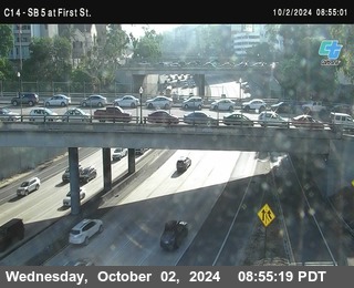 SB 5 at First St