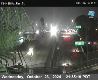 SB 5 at First St