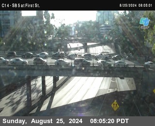 SB 5 at First St